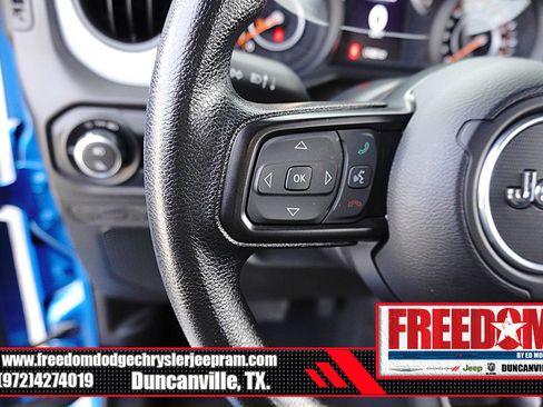Used 2025 Jeep Gladiator Sport AWD/4WD image 27