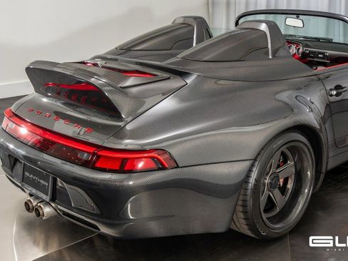 Used 1995 Porsche 911 Cabriolet image 20