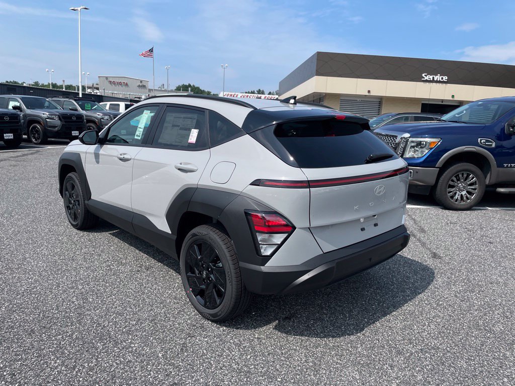 New 2026 Hyundai Kona SEL Sport AWD/4WD image 5