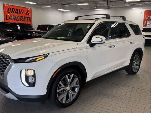 Used 2020 Hyundai Palisade SEL w/ Convenience Package FWD image 9