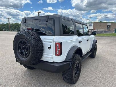 Certified 2024 Ford Bronco Wildtrak