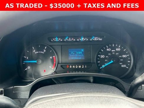 Used 2017 Ford F550 2WD Regular Cab Super Duty image 14