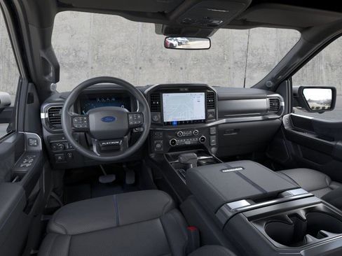 New 2025 Ford F150 Platinum w/ FX4 Off-Road Package image 9