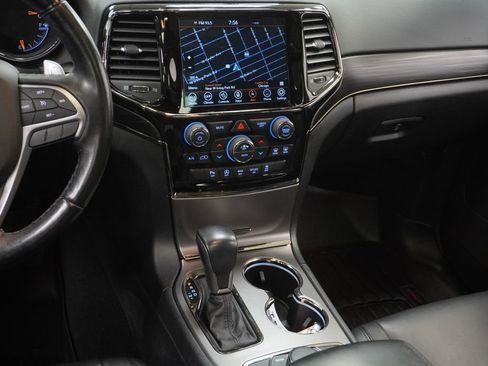 Certified 2020 Jeep Grand Cherokee Limited X image 25