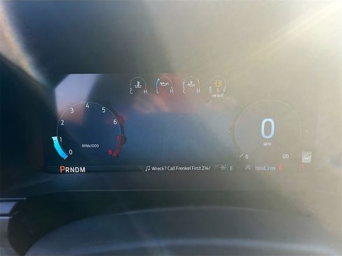 Used 2024 Ford F150 Lariat w/ FX4 Off-Road Package image 12