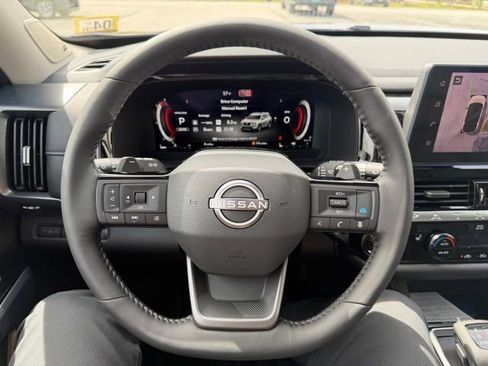 New 2026 Nissan Pathfinder SL AWD/4WD image 25