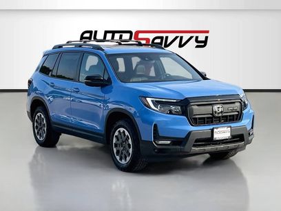 Used 2025 Honda Passport TrailSport