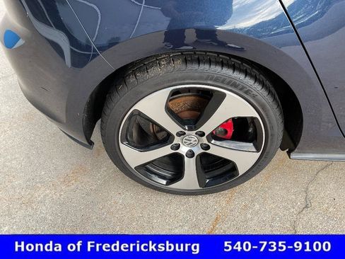 Used 2017 Volkswagen GTI S FWD image 12