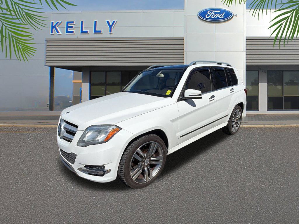 Used 2015 Mercedes-Benz GLK 350 2WD image 1