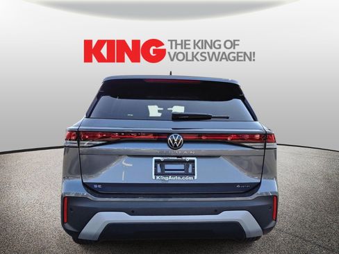 New 2026 Volkswagen Tiguan SE AWD/4WD image 4