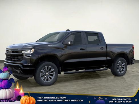 New 2026 Chevrolet Silverado 1500 RST w/ RST All Star Premium Package image 3