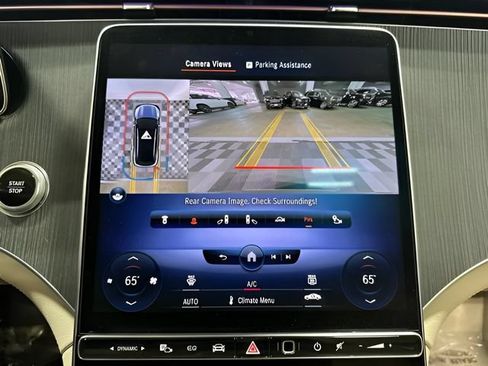 Certified 2023 Mercedes-Benz EQS 450+ SUV image 26