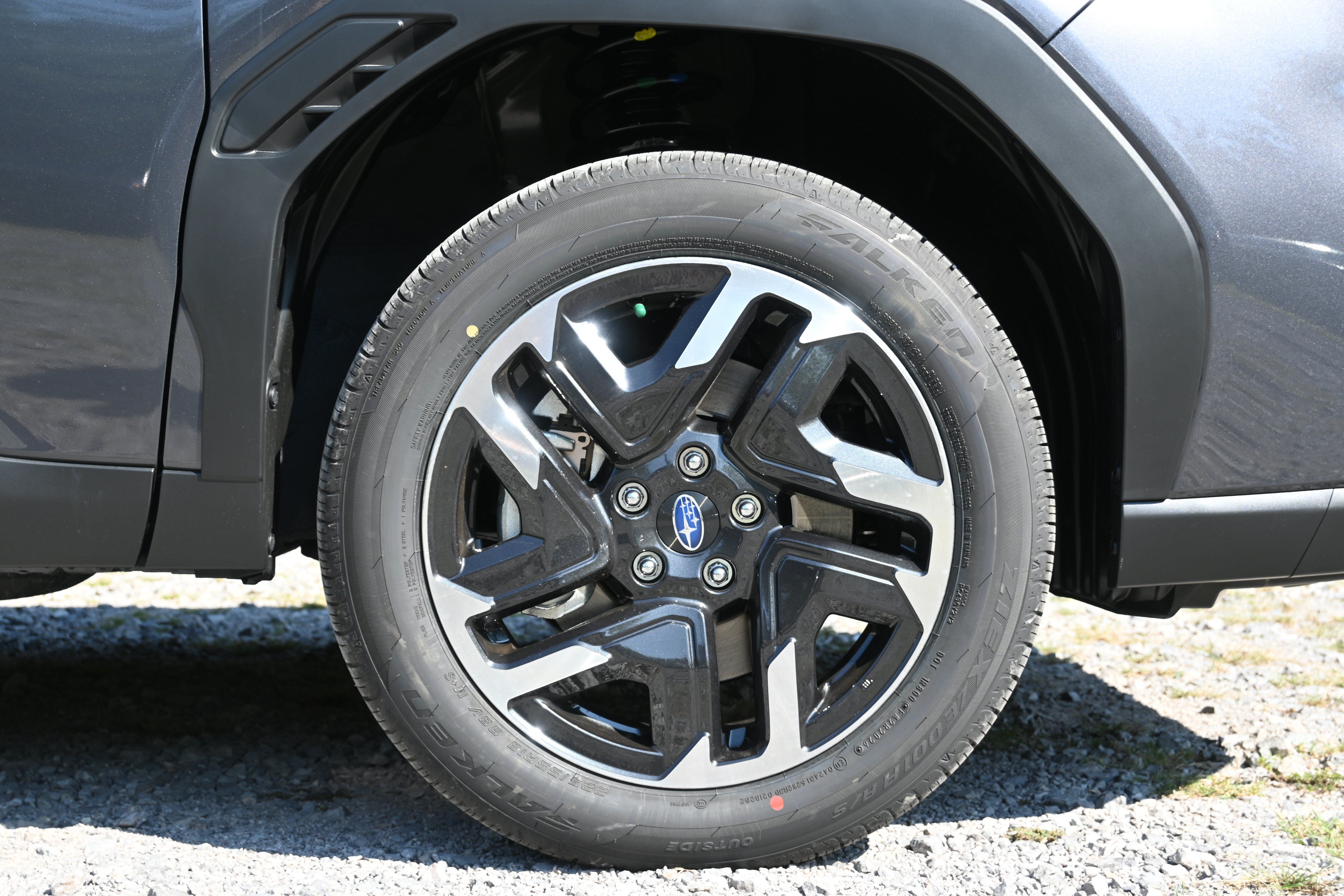 New 2026 Subaru Forester Premium AWD/4WD image 13