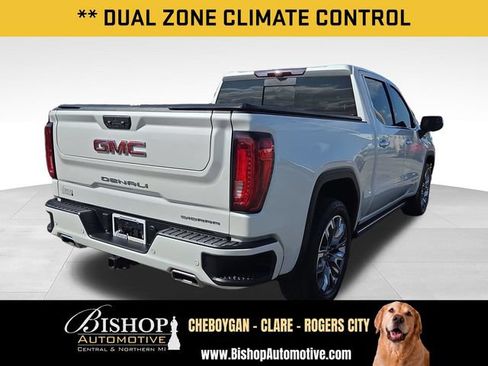 Used 2022 GMC Sierra 1500 Denali w/ Denali Reserve Package AWD/4WD image 13