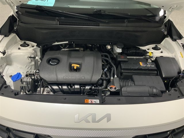 Used 2026 Kia Seltos LX AWD/4WD image 8