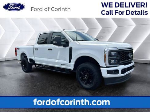 New 2026 Ford F250 XL w/ STX Appearance Package AWD/4WD image 1