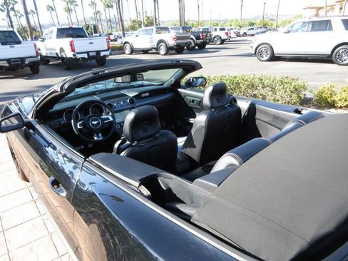 Used 2016 Ford Mustang Premium w/ Ecoboost Performance Package image 24