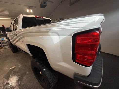Used 2019 Chevrolet Silverado 3500 LTZ w/ Duramax Plus Package AWD/4WD image 8