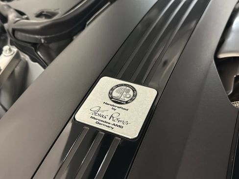 New 2025 Mercedes-Benz SL 63 AMG S e Performance 4MATIC image 12