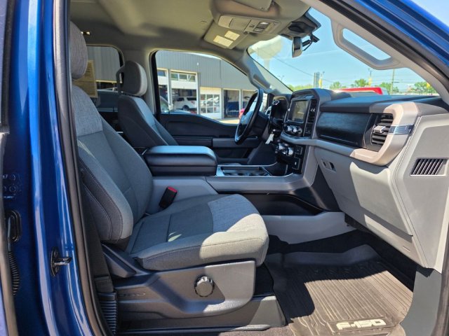 Used 2023 Ford F150 XLT w/ Equipment Group 301A Mid AWD/4WD image 40