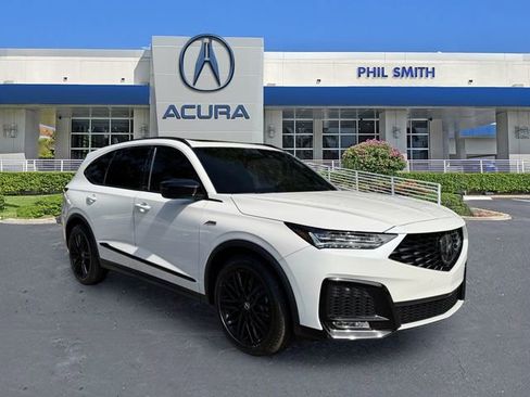 New 2026 Acura MDX A-Spec AWD/4WD image 4