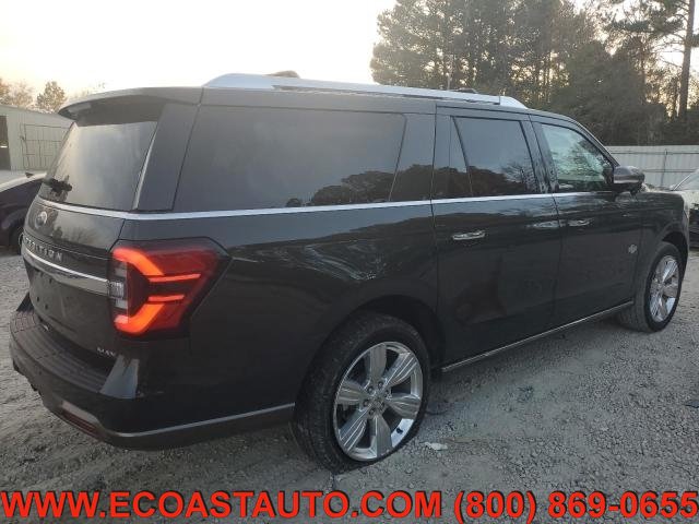 Used 2023 Ford Expedition Max King Ranch AWD/4WD image 4