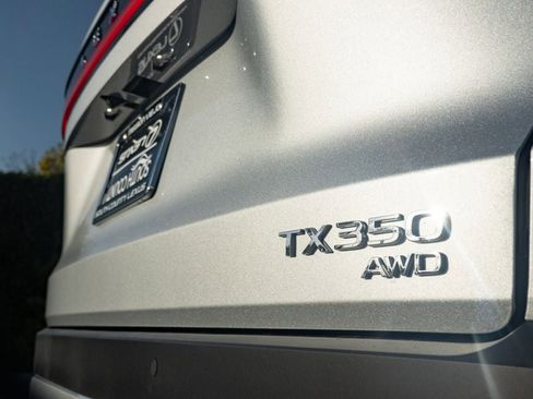 New 2026 Lexus TX 350 AWD image 10