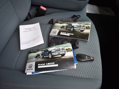Used 2019 RAM 1500 Classic Tradesman RWD image 16
