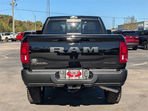 New 2026 RAM 2500 Rebel w/ Rebel Level 2 Equipment Group image 8