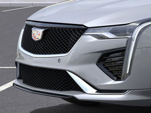 New 2026 Cadillac CT4 Sport image 8