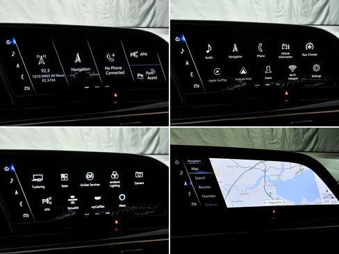 Used 2021 Cadillac Escalade Premium Luxury w/ Driver Assist Tech Package AWD/4WD image 22