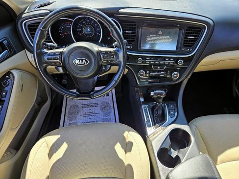 Used 2014 Kia Optima EX w/ EX Premium Package image 9