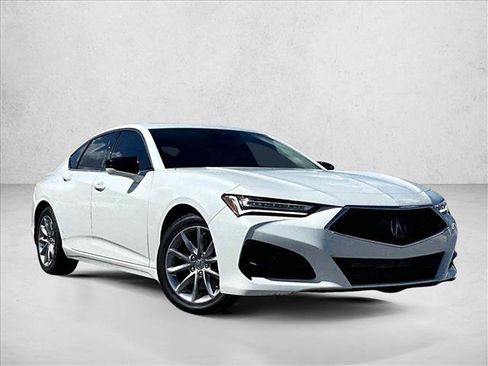 Used 2023 Acura TLX FWD image 11