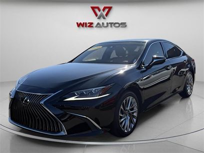 Used 2020 Lexus ES 350 Ultra Luxury