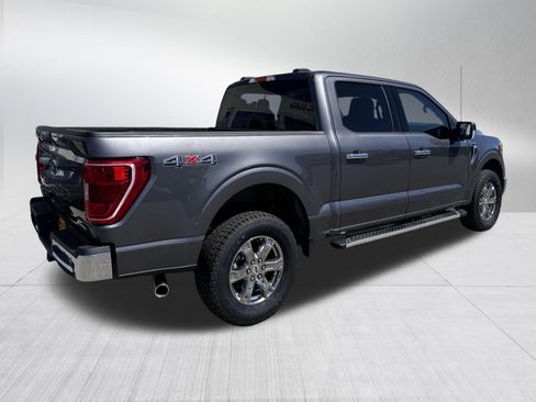 Certified 2023 Ford F150 XLT w/ Equipment Group 302A High AWD/4WD image 7