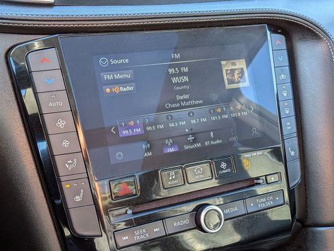 Used 2023 INFINITI QX50 Luxe image 14