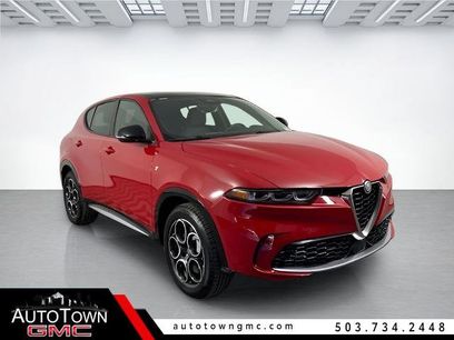 Used 2024 Alfa Romeo Tonale Ti