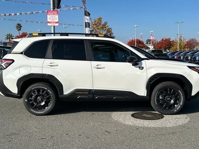 New 2026 Subaru Forester Wilderness