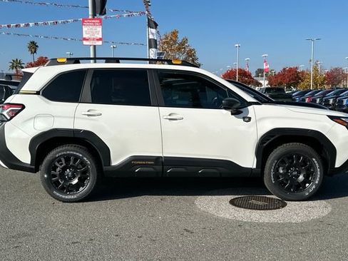 New 2026 Subaru Forester Wilderness AWD/4WD image 3
