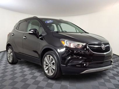 Used 2018 Buick Encore Preferred