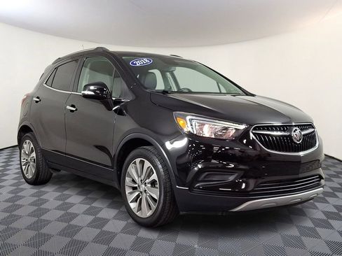 Used 2018 Buick Encore Preferred FWD image 1