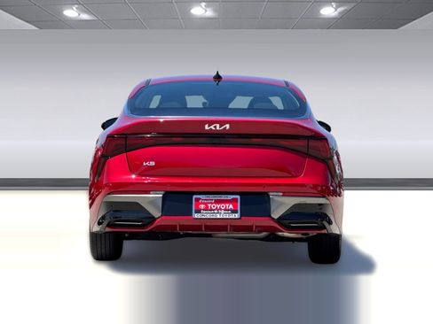 Used 2025 Kia K5 LXS FWD image 9