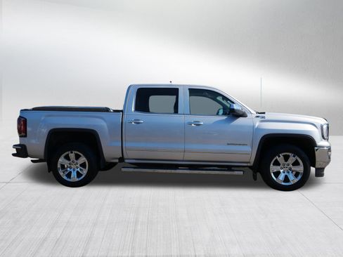 Used 2018 GMC Sierra 1500 SLT image 8