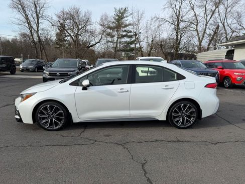 Used 2022 Toyota Corolla SE image 4