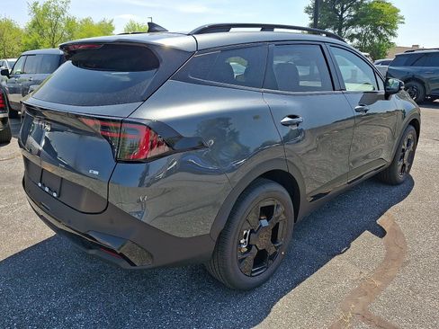 New 2026 Kia Sportage X-Line AWD/4WD image 3