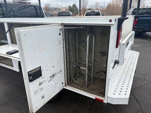 Used 2021 Chevrolet Silverado 3500 W/T w/ WT Convenience Package image 8