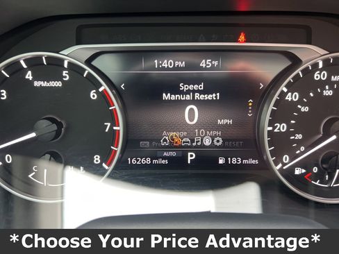 Used 2023 Nissan Rogue SV w/ SV Premium Package image 50