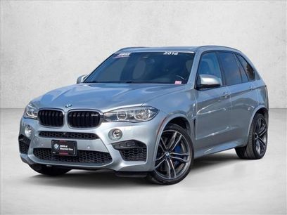 Used 2016 BMW X5 M