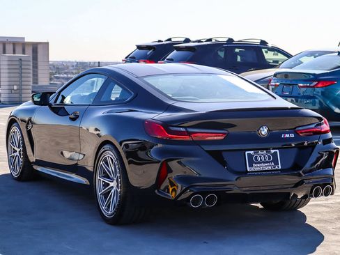 Used 2020 BMW M8 Coupe w/ Driving Assistance Package image 6