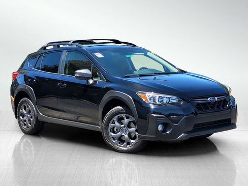 Used 2021 Subaru Crosstrek 2.5i Sport w/ Moonroof Package AWD/4WD image 1